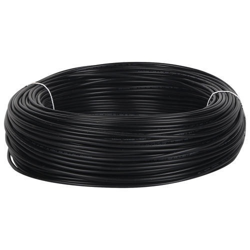 Polycab 185 Sqmm 4 Core PVC Insulated Industrial Flexible Cable, 100 mtr